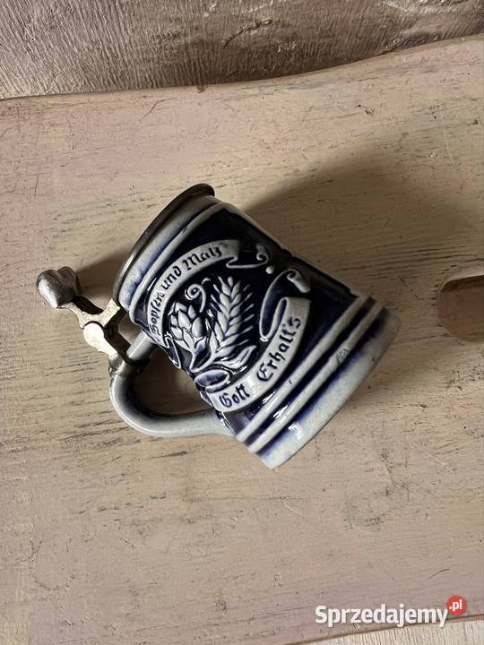 Kolekcjonerski mini kufel Bytom