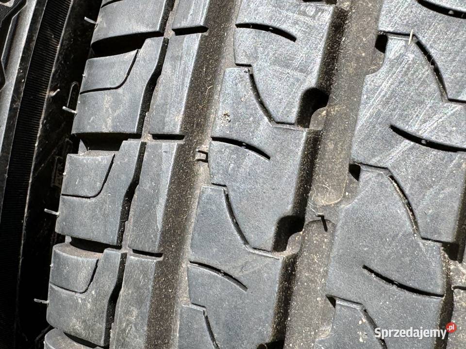 Opony 19570 R 15C BFGoodrich 95mm Nowe Samochodowe Stąporków
