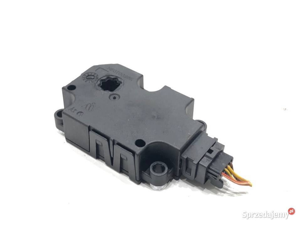 SILNIK NAGRZEWNICY AUDI CZ1139300855 A6 C7 1018 podkarpackie