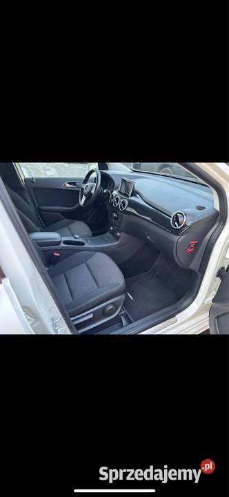Mercedes B180 cdi Automat Okuniew