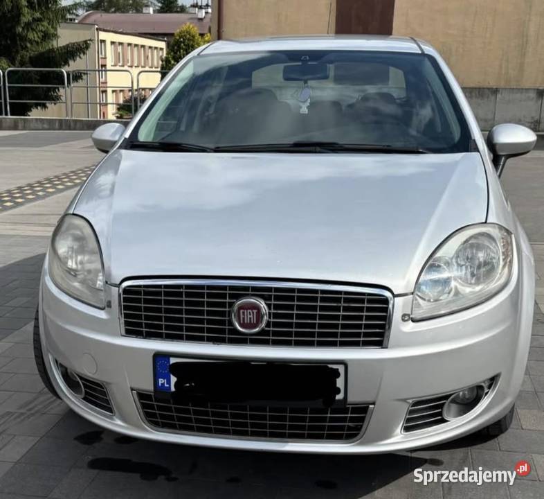 Fiat Linea 14 8v klima Polski salon CD Przemyśl