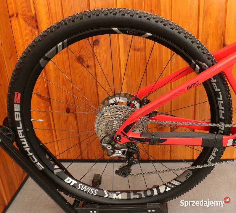 Rower MTB BMC Speedfox 01 Karbon RATY mazowieckie Milanówek