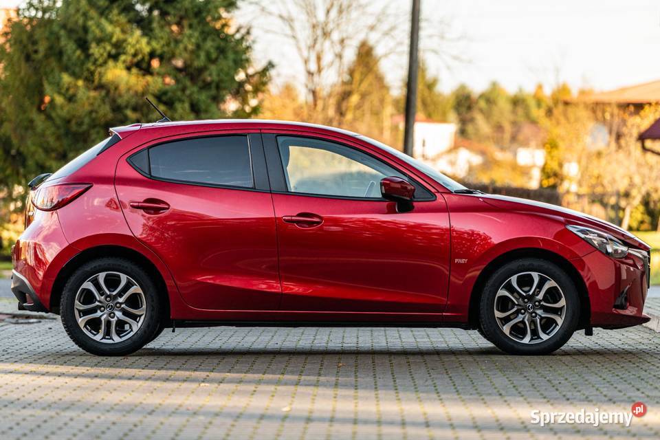 MAZDA 2 immobilizer 2 sprzedam