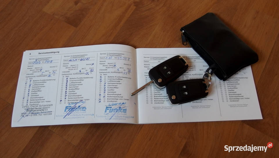 Opel Corsa 14 Turbo BIxenon ESP Wągrowiec