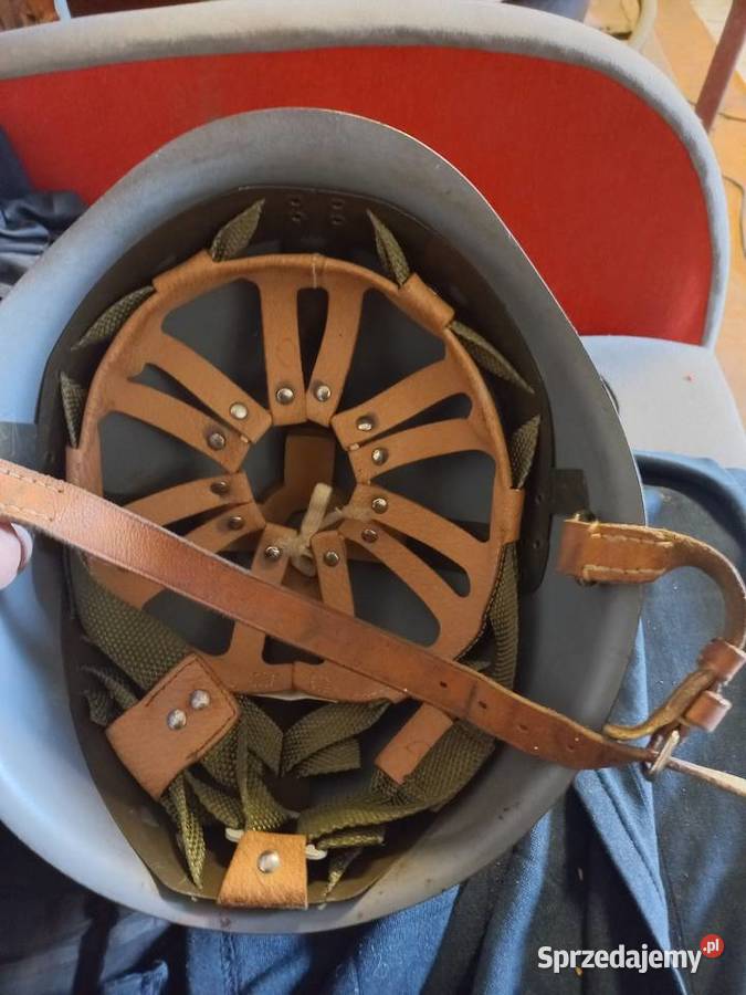 Hełm wojskowy Militaria Lipno sprzedam