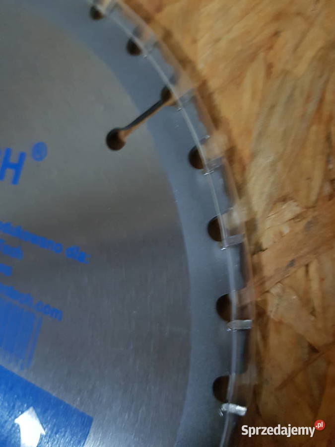 TARCZA PIŁA WIELOZADANIOWA TCT FALONTECH 200 40z Głogowa sprzedam