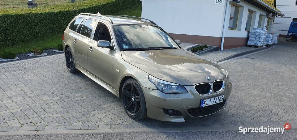 Bmw e61 30 d 231 Xdrive Limanowa