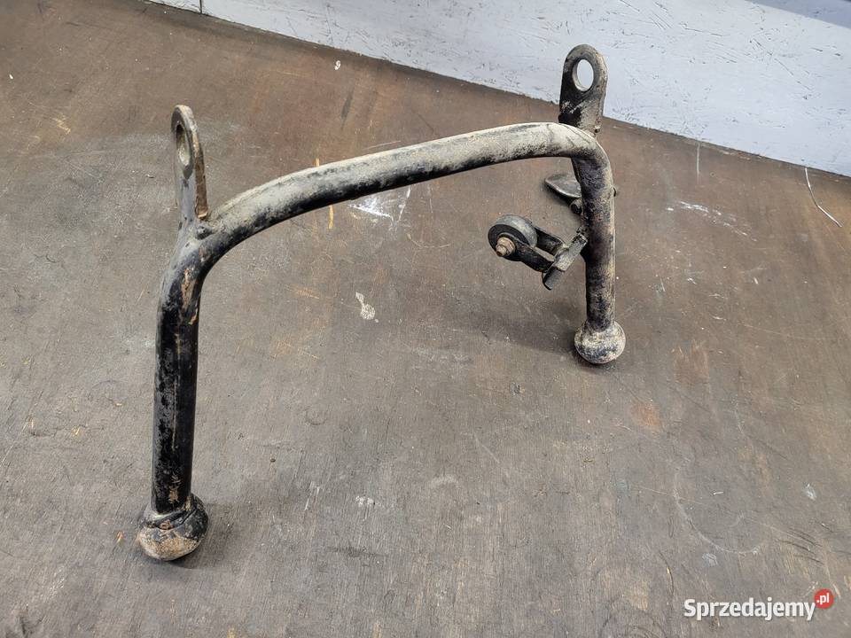 Stopka centralna Romet 700 podnóżek china lubelskie