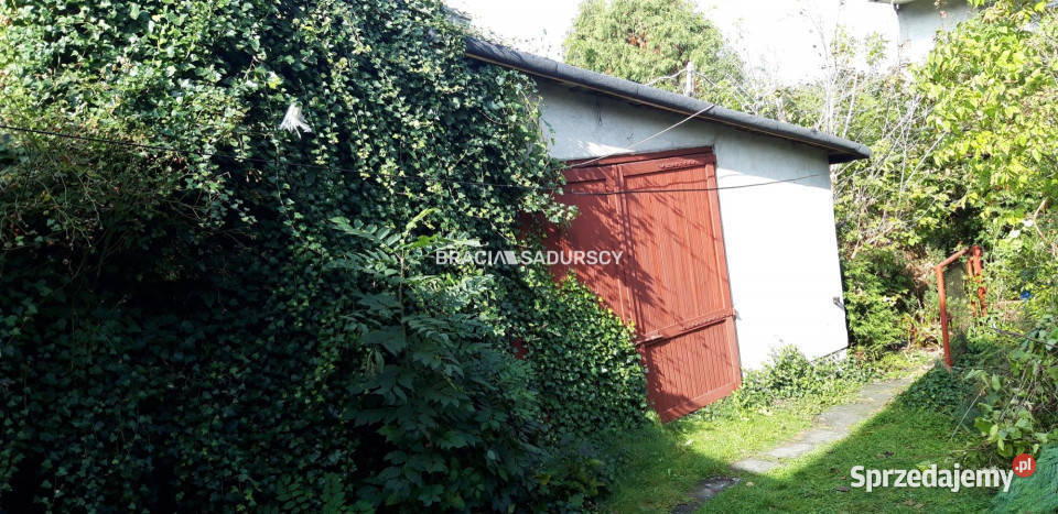 Dom bliźniak 280m2 Kraków Tyniecka mieszkalny