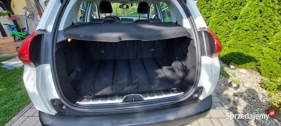 Peugeot 2008 16 HDI Allure Led Navi Klimatronik Roztoki sprzedam