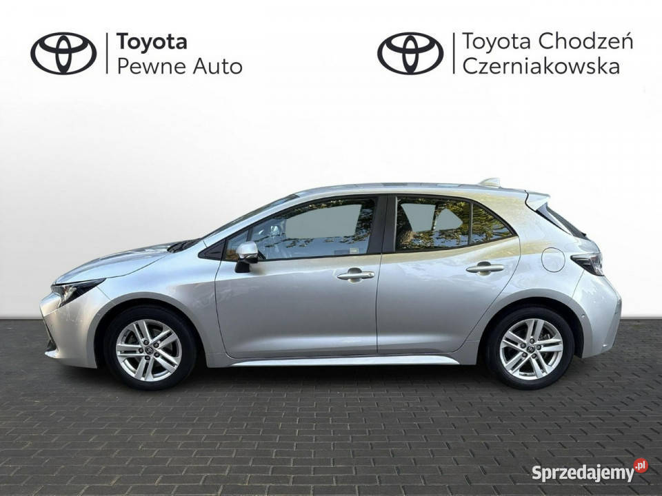 Toyota Corolla 18 Hybrid COMFORT TECH salon mazowieckie Warszawa