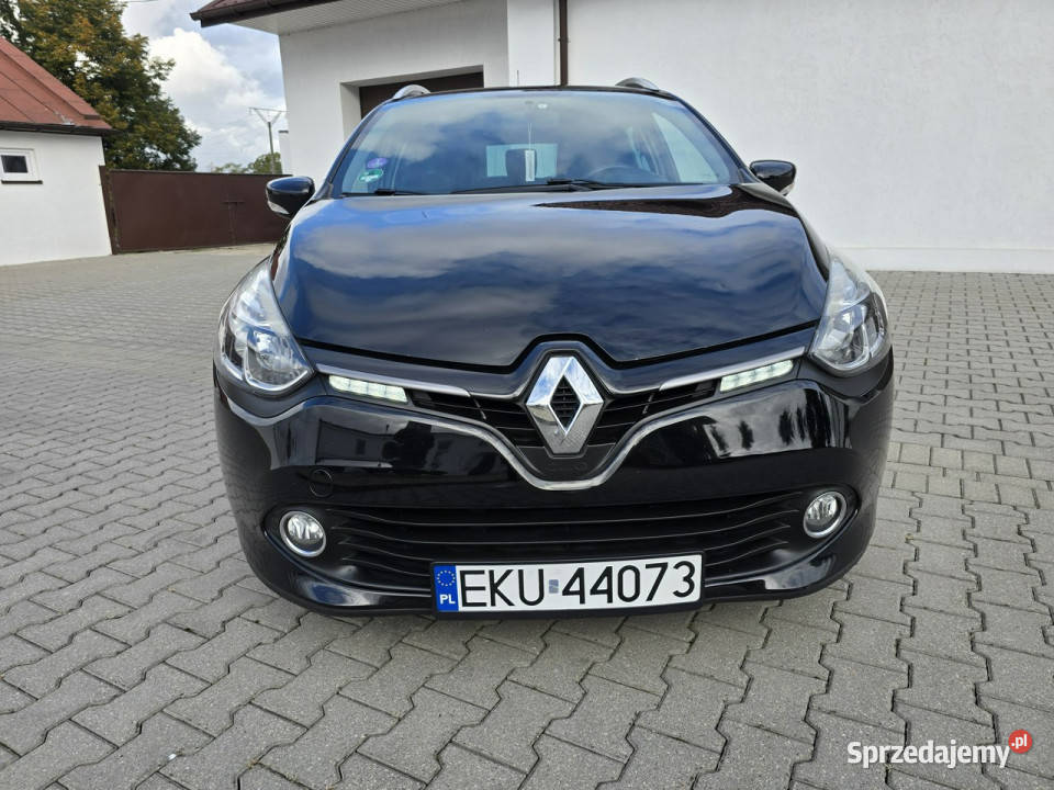 Renault Clio 900Benz Turbo garażowany łódzkie Kutno