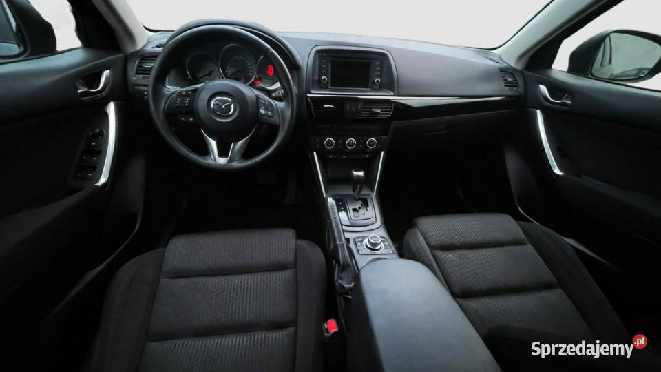 Mazda CX5 20 benzautomatnaviczujniki Gdynia