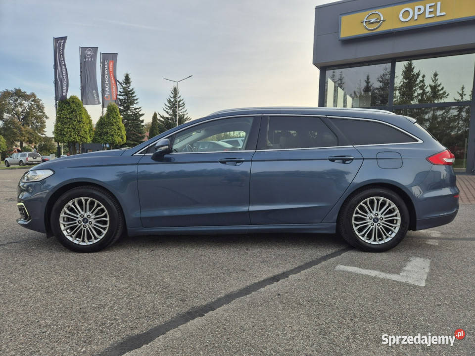 Ford Mondeo Mk5 Titanium 2020r Mk5 2014 Giżycko