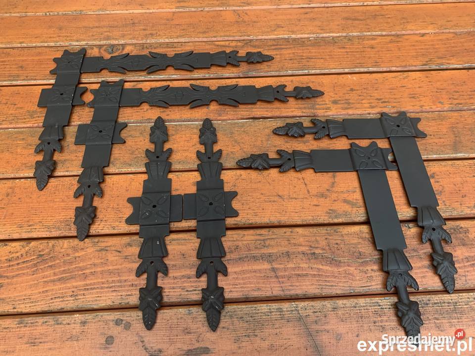 NAROŻNIK DRZWI BRAMY KUTY 50 x 45 ATRAPA Pozostałe kujawsko-pomorskie