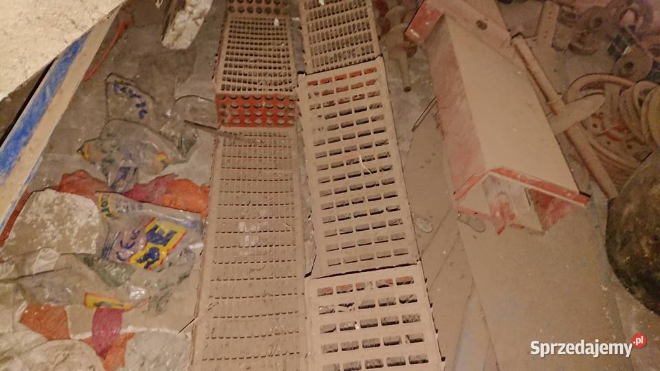 wytrząsacz bizon 56 nieuszkodzony Nowy Dwór