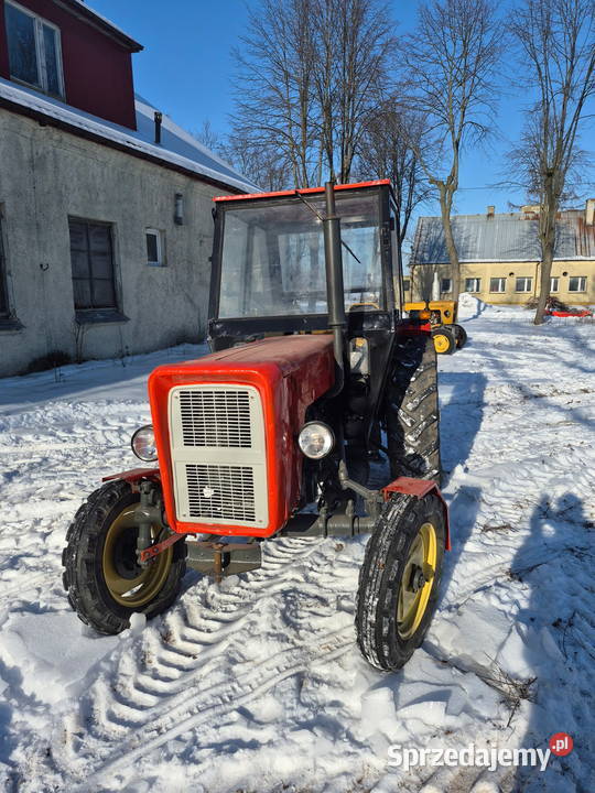 Ciągnik rolniczy URSUS C355 dostępny w RADMASZ sprzedam