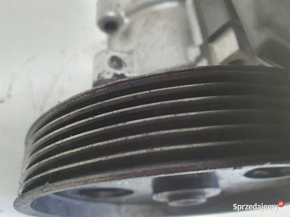 Peugeot 206 11 i POMPA WSPOMAGANIA 9632252880 Rudka