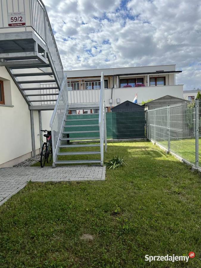 Zielona Polana 3pokojowe mieszkanie 642m2 mazowieckie Warszawa