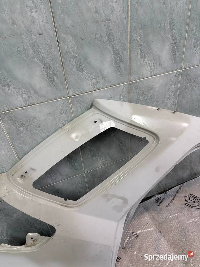Błotnik tylny Suzuki SX4 Fiat Sedici 2006 Bielsko-Biała