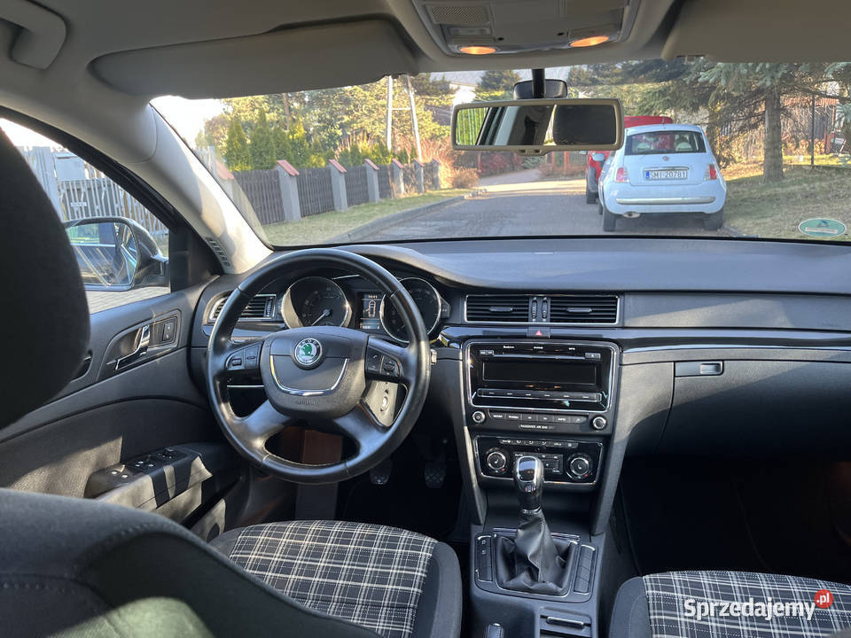 Skoda SuperB 18 160 Mikołów