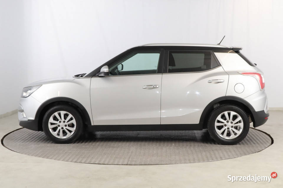 SsangYong Tivoli 16 eXDi śląskie Zabrze