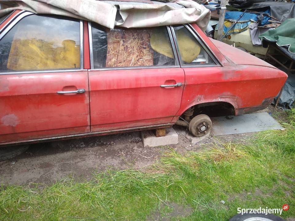 Vw K70Volkswagen K70 Dąbrowa Górnicza