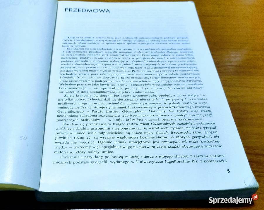 Astronomia w geografii Jan Mietelski Gdańsk