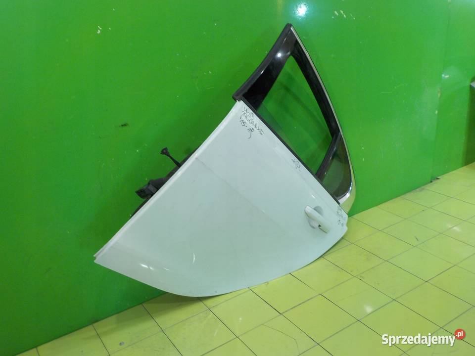 JAGUAR XE 20 D 15r SEDAN 4D drzwi lewe tyl Suków