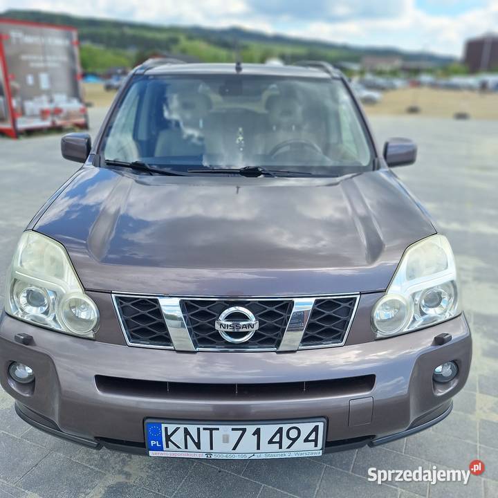 Nisan XTrail 44 2500poj Bplpg Waksmund
