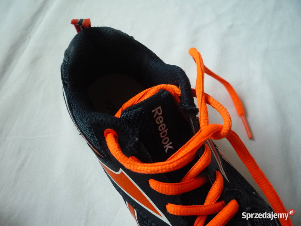 USA Reebok r 29 dł 195 Buty Adidasy Reebok zachodniopomorskie Szczecin sprzedam
