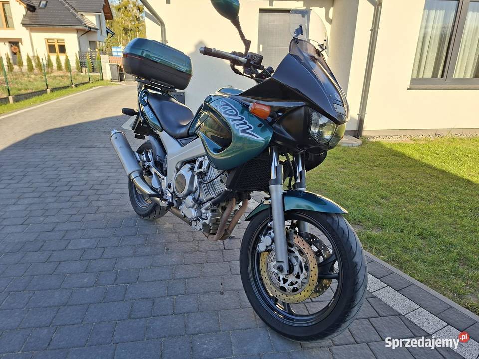 Yamaha TDM 850 4TX turystyczny Lipnica