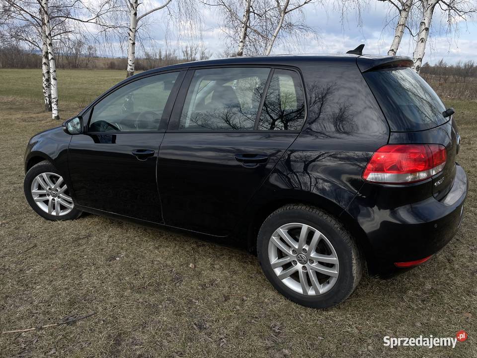 Volkswagen Golf 6 Świdnica Polska