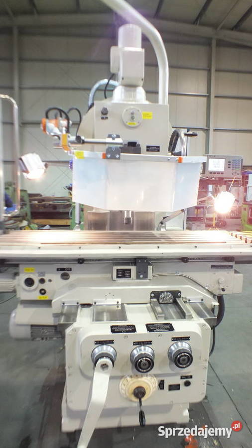 Frezarka FSS 400 SUPER OKAZJA TANIO GWARANCJA wielkopolskie Gola