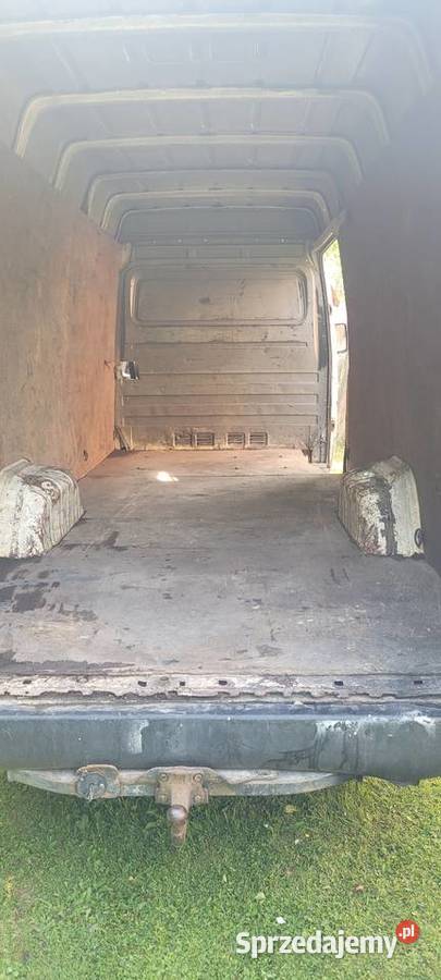 Volkswagen Lt Sdi 2001r