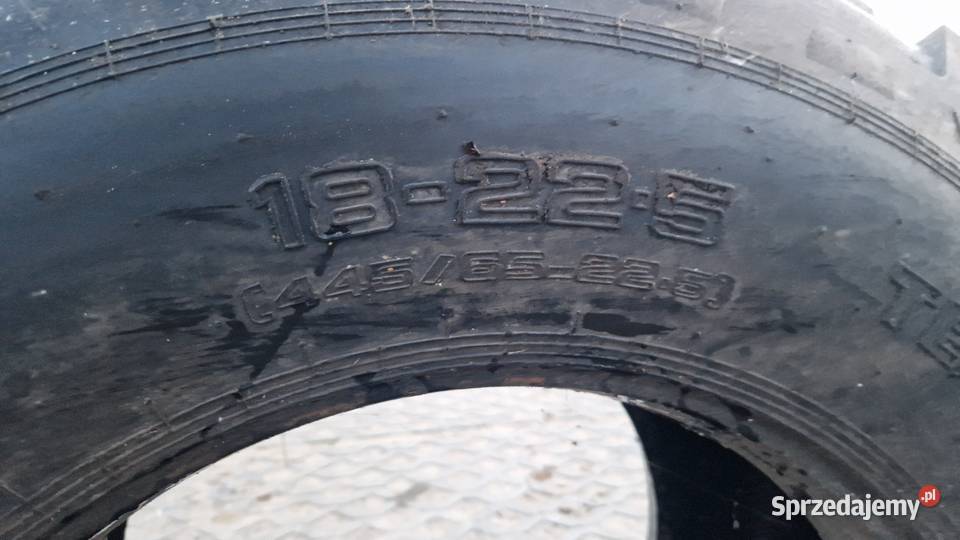 44565r225 18r225 18225 Mitas TVS 99 bieżnik Opony rolnicze Nowe Miasto Lubawskie