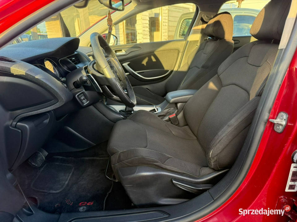 Citroen C5 III 2008 wielofunkcyjna kierownica Słupsk
