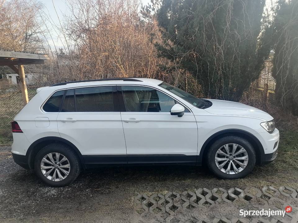Sprzedam Volkswagena Tiguana 14 TSI 150 Cieszyn