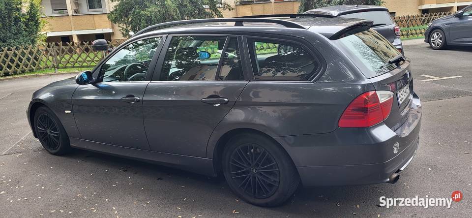 BMW E91 20 Diesel Szczecin