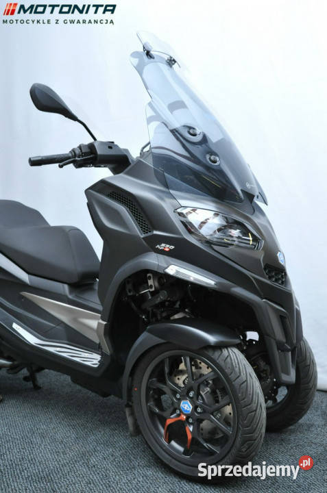 Piaggio MP3 Piaggio MP3 530 HPE Exclusive 2023 mazowieckie Podkowa Leśna