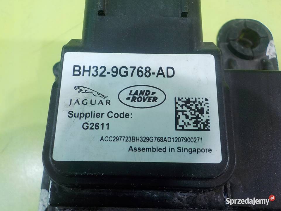 ROVER SPORT I LIFT 30 D AUT 12r 5D modul radar osobowe Suków sprzedam