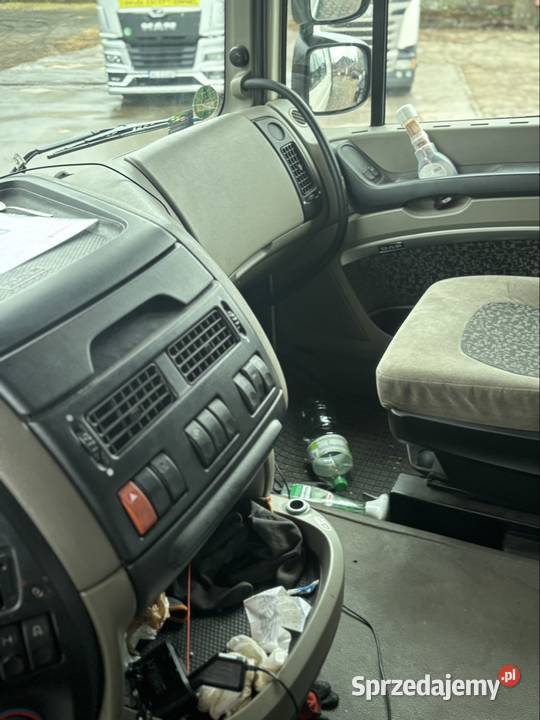 Daf 3 osie solo pełny VAT świętokrzyskie Starachowice