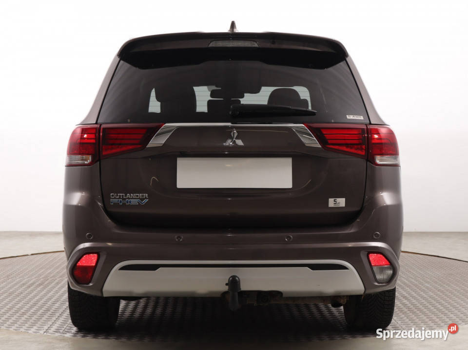 Mitsubishi Outlander 24 PHEV Katowice