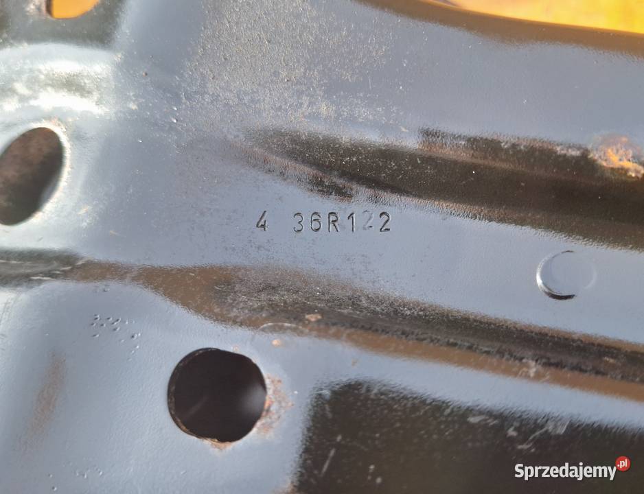 MITSUBISHI COLT VI Z30 BELKA ZDERZAKA PRZÓD Radom