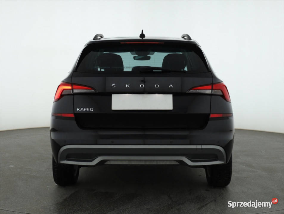 Skoda Kamiq 10 TSI benzyna Piaseczno sprzedam