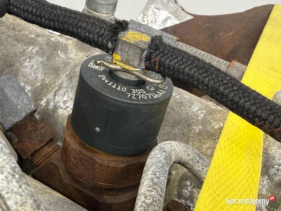 SILNIK Fiat Grande Punto Evo 16 JTDM MJET 120 Chełm