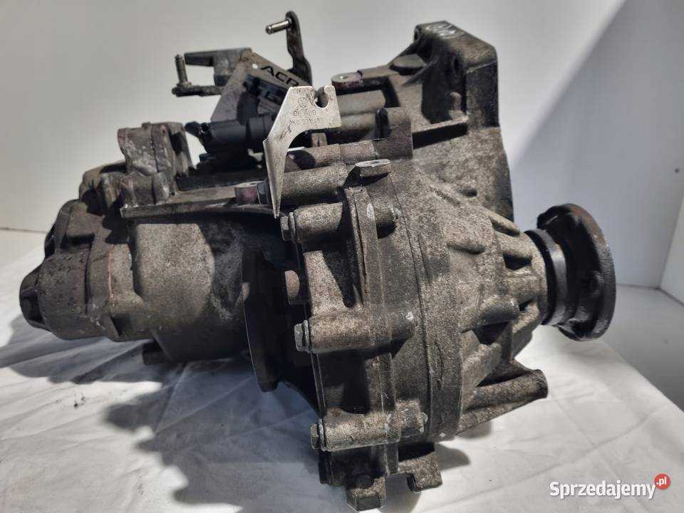 SKRZYNIA BIEGÓW VW Touran I 19 TDI GQN manualna Chełm