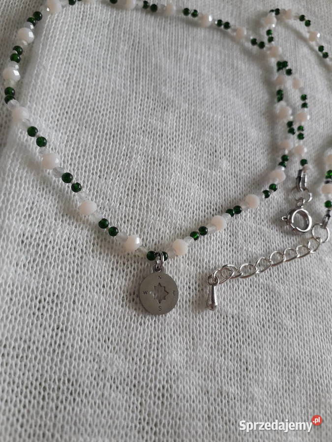 Naszyjnik handmade Szczecin