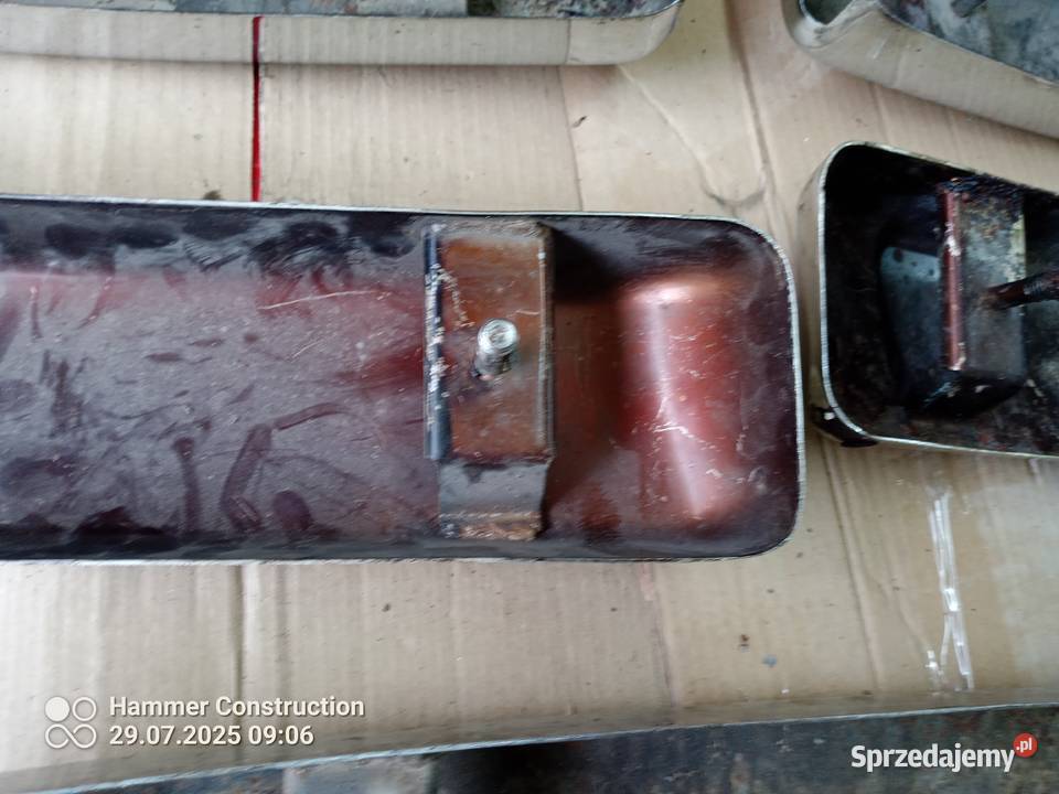 Żuk smutek warszawa zderzaki świętokrzyskie Morawica