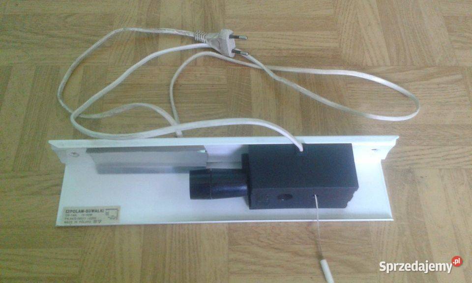 Lampa PRL Ornontowice